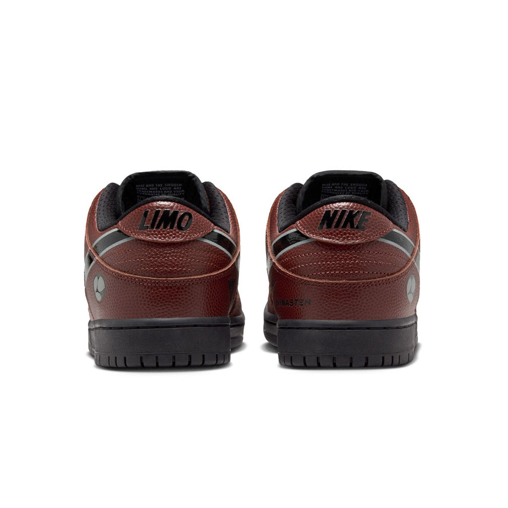 Nike SB Dunk Low Pro Limosine Quickstrike - HJ4131-200 | Free Aotearoa shipping when you order online with Pavement Skate Store!