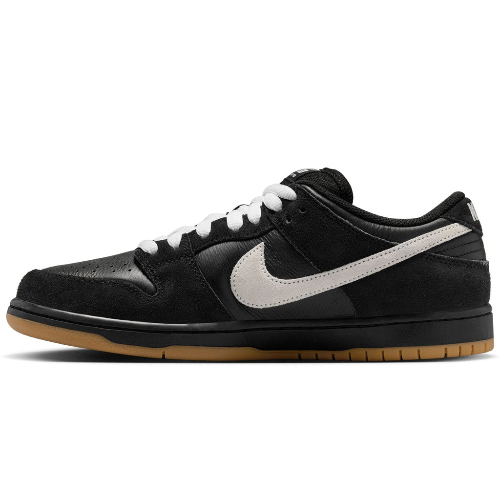 Nike SB Dunk Low Pro - Black/White-Gum Light Brown. Shop Nike Skateboarding from Pavement Skate Shop! Order online and get free shipping on orders over $100*