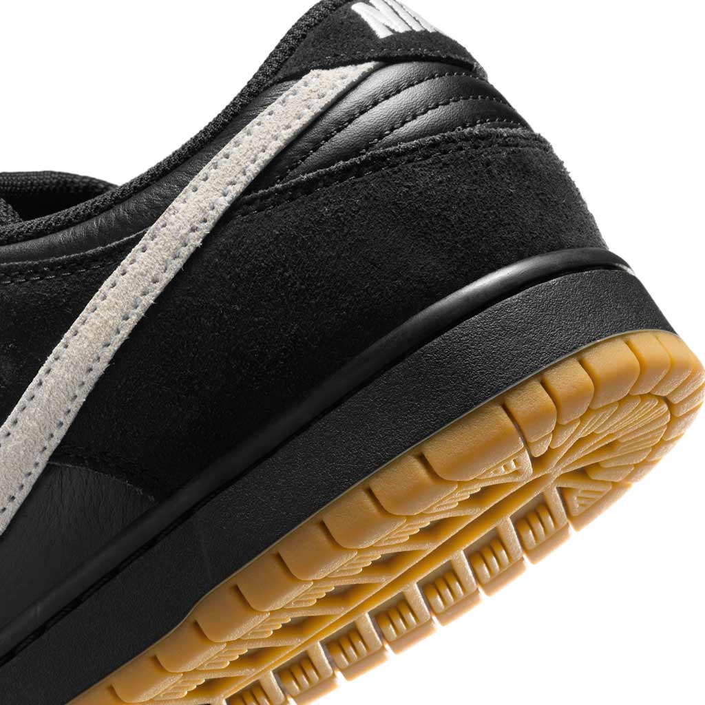Nike SB Dunk Low Pro - Black/White-Gum Light Brown. Shop Nike Skateboarding from Pavement Skate Shop! Order online and get free shipping on orders over $100*