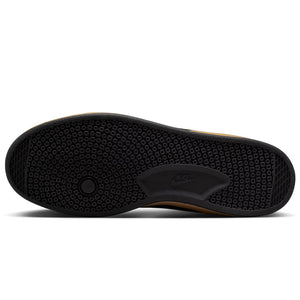 Nike SB FC Classic Skate Shoes Black/Anthracite-Black-Vivid Orange 909096-008 | Free Aotearoa shipping over $100* on orders online with Pavement Skate Store!