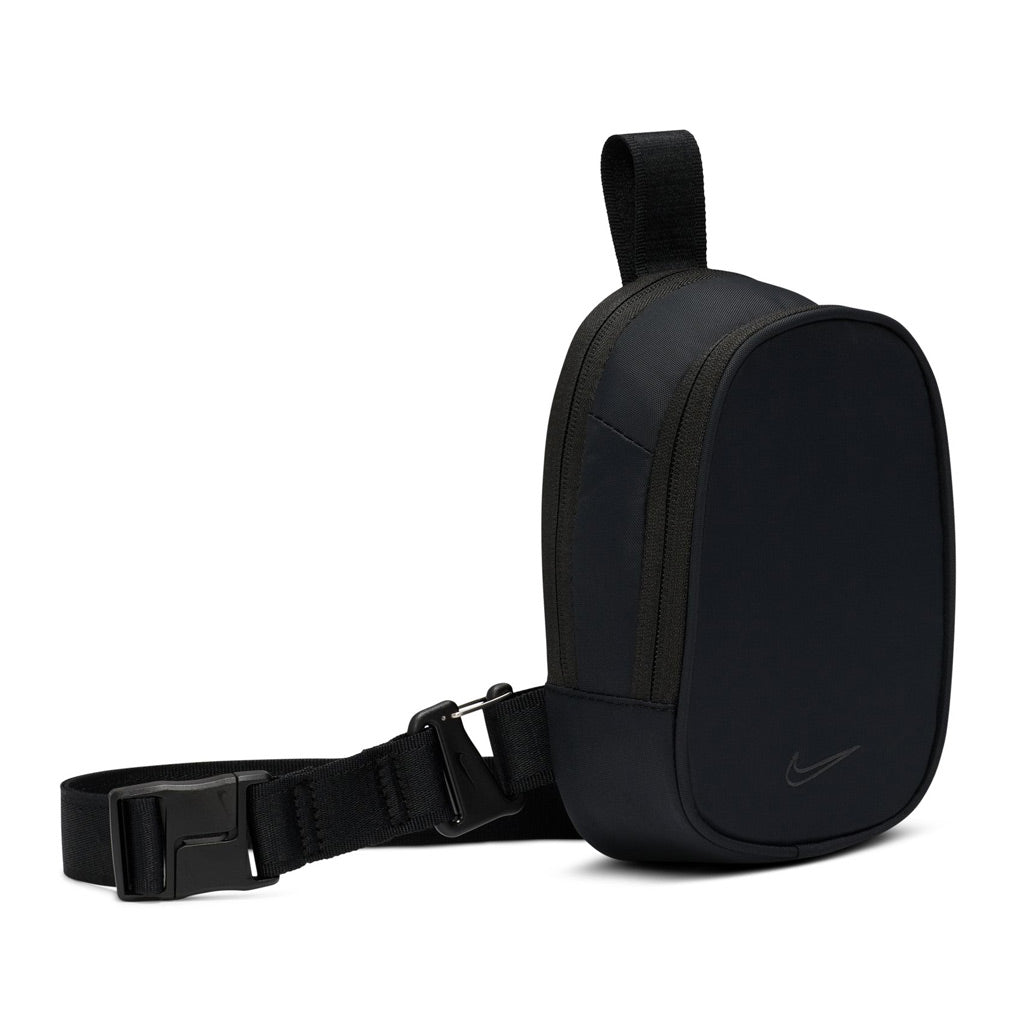 Nike Sportswear Commute Crossbody Bag (1L) Black/Black/Anthracite | Free Aotearoa NZ shipping on your Nike SB order over $100* with Pavement Skate Store online!