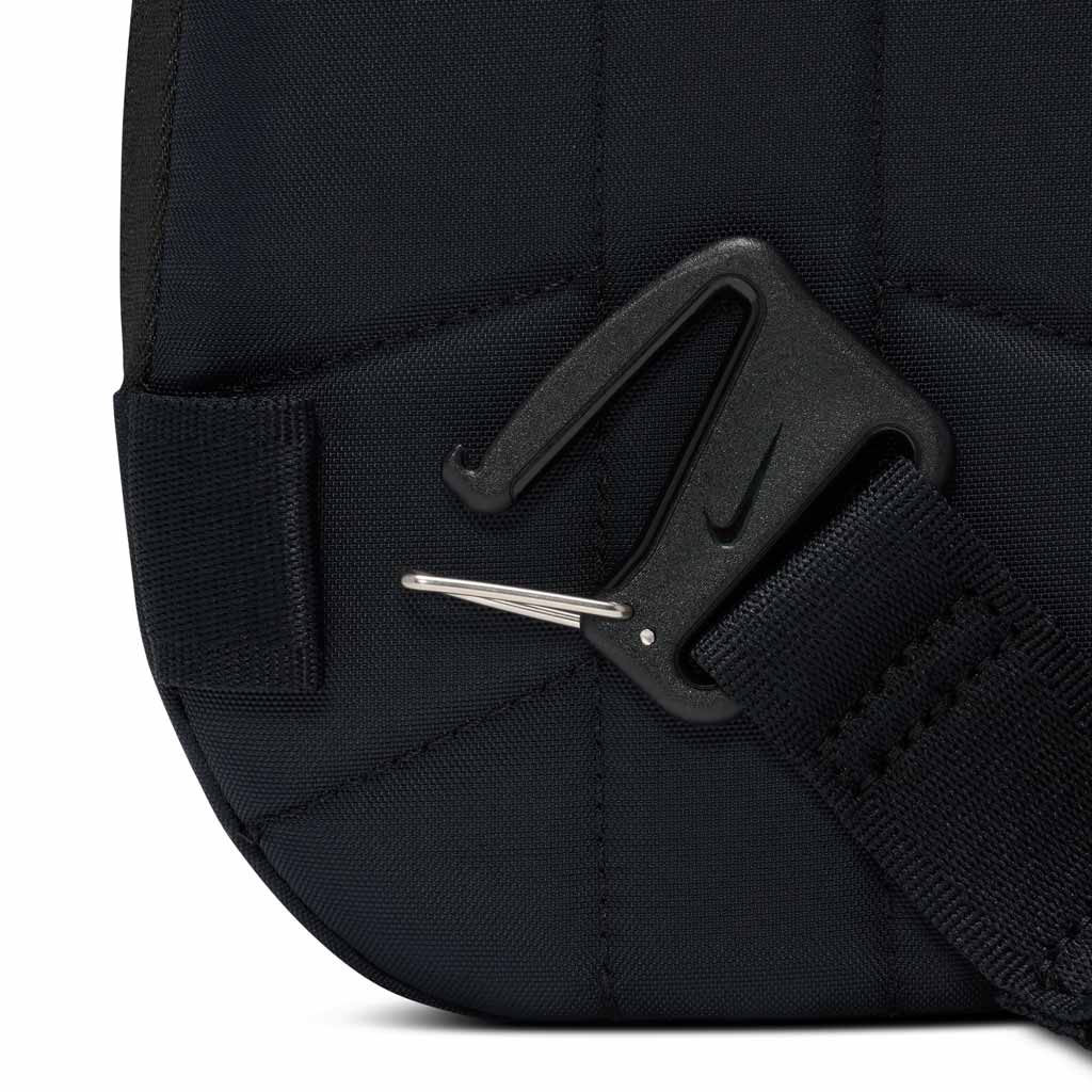 Nike Sportswear Commute Crossbody Bag (1L) Black/Black/Anthracite | Free Aotearoa NZ shipping on your Nike SB order over $100* with Pavement Skate Store online!