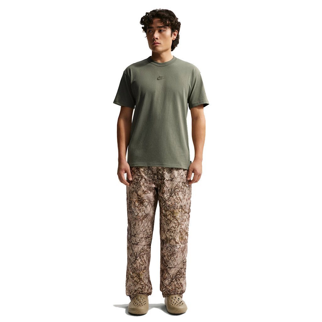 Nike Sportswear Premium Essentials Tee in Silver Sage | Shop Nike SB online with Pavement Skate Store with free Aotearoa NZ shipping on orders over $100*!