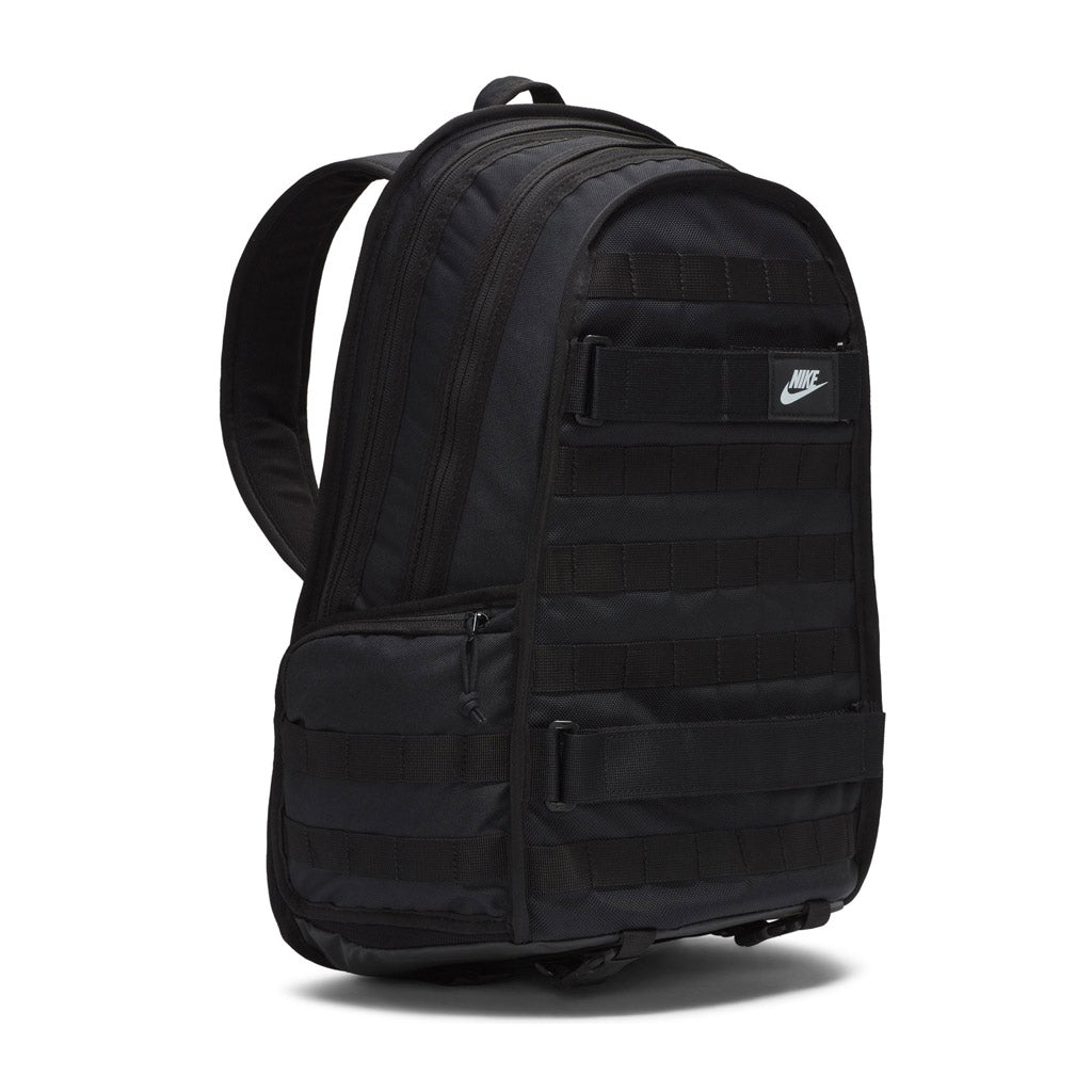 Nike Sportswear RPM Backpack 2.0 - Black/Black/White: FD7544-010. Shop Nike SB online with Pavement Skate Store. Free Aotearoa NZ shipping over $100*