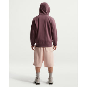 Nike Club Full Zip Hoodie in Tattoo/Tattoo/White | Free Aotearoa NZ shipping on Nike SB clothing orders over $100* with Pavement Skate Store!