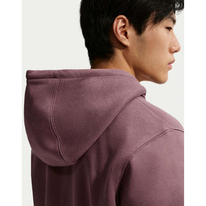 Nike Club Full Zip Hoodie in Tattoo/Tattoo/White | Free Aotearoa NZ shipping on Nike SB clothing orders over $100* with Pavement Skate Store!
