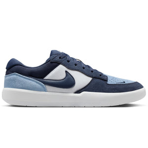 Nike SB Force 58 - Armory Blue/Thunder/Photon | Shop Nike SB skate shoes with Pavement Skate Shop and enjoy free Aotearoa NZ shipping on orders over $100*!