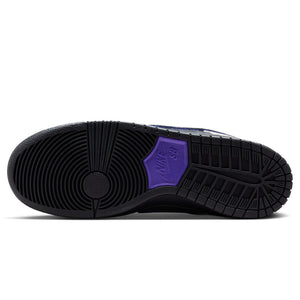 The Nike SB X Dashawn Jordan "Copperhead" - String/Black-Bright Spruce-Fierce Purple | Free Aotearoa NZ shipping when you buy online with Pavement Skate Store!