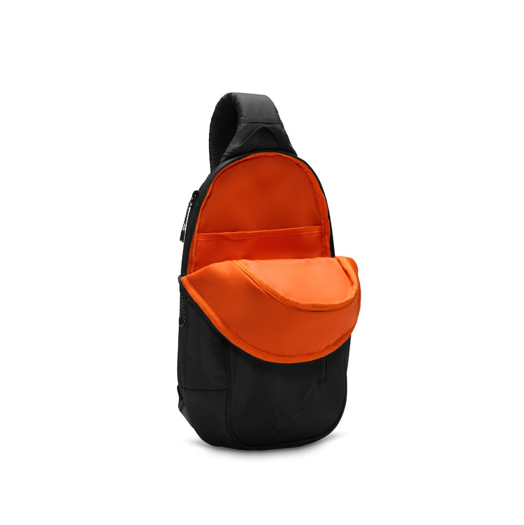 Nike Sportswear Commute Sling Bag - Black/Black/Anthracite-FZ6132-011 | Free Aotearoa NZ shipping on Nike SB orders over $100* with Pavement Skate Store!
