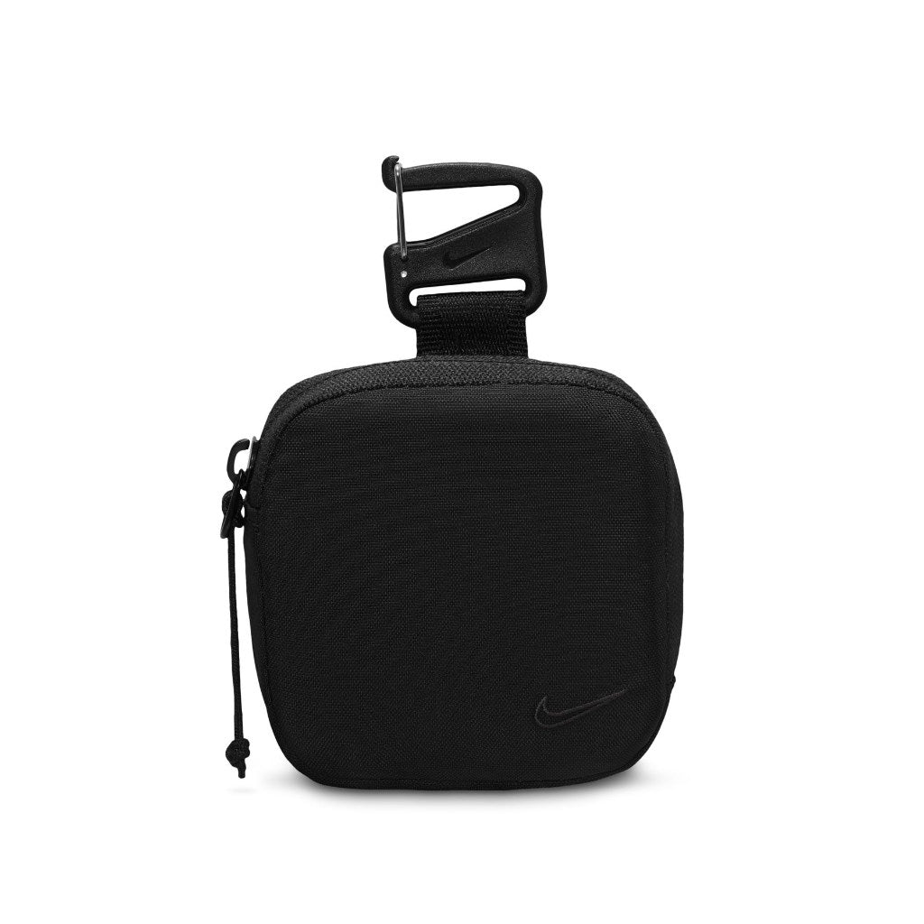 Nike Sportswear Commute Sling Bag - Black/Black/Anthracite-FZ6132-011 | Free Aotearoa NZ shipping on Nike SB orders over $100* with Pavement Skate Store!