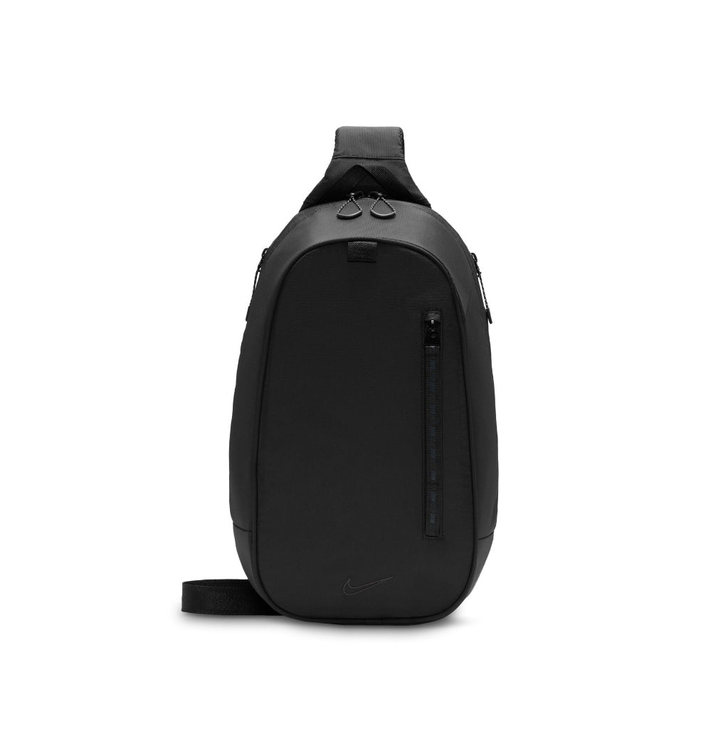 Nike Sportswear Commute Sling Bag - Black/Black/Anthracite-FZ6132-011 | Free Aotearoa NZ shipping on Nike SB orders over $100* with Pavement Skate Store!