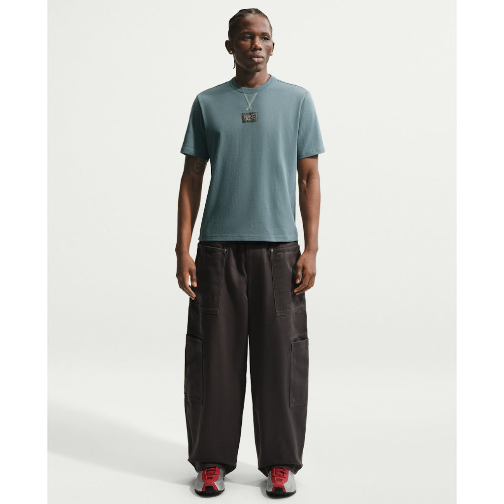 Nike Sportswear Premium Essentials Tee in Mineral Slate | Free Aotearoa NZ shipping on Nike SB clothing orders over $100* with Pavement Skate Store!