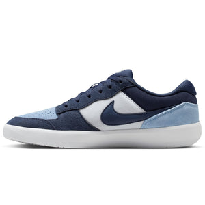 Nike SB Force 58 - Armory Blue/Thunder/Photon | Shop Nike SB skate shoes with Pavement Skate Shop and enjoy free Aotearoa NZ shipping on orders over $100*!