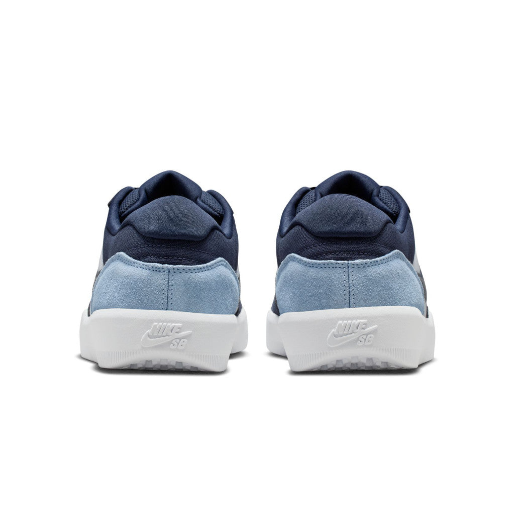 Nike SB Force 58 - Armory Blue/Thunder/Photon | Shop Nike SB skate shoes with Pavement Skate Shop and enjoy free Aotearoa NZ shipping on orders over $100*!