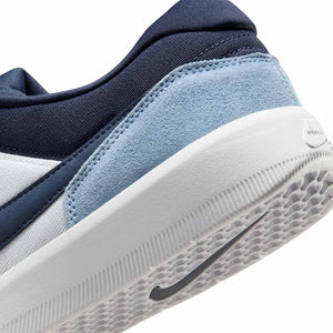 Nike SB Force 58 - Armory Blue/Thunder/Photon | Shop Nike SB skate shoes with Pavement Skate Shop and enjoy free Aotearoa NZ shipping on orders over $100*!