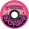 OJ's Pink Worms Super Juice Pink 60mm 78A | Shop skateboard wheels online with Pavement Skate Store! Free Aotearoa NZ shipping over $100*