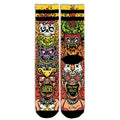 American Socks Mid Open Your Mind | Shop socks online with Pavement Skate Store with free Aotearoa NZ shipping on orders over $100*!