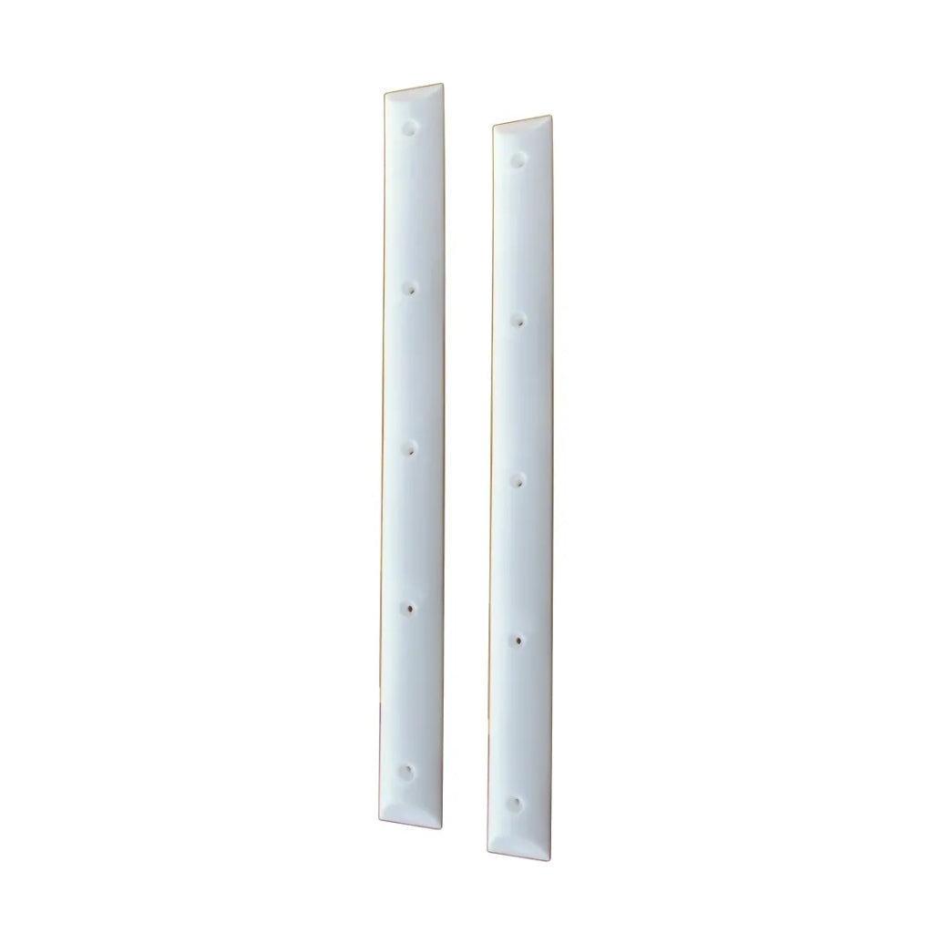 Opera Fatties Rails - White | Free Aotearoa NZ shipping on Opera Skateboards orders over $100* with Pavement Skate Store!