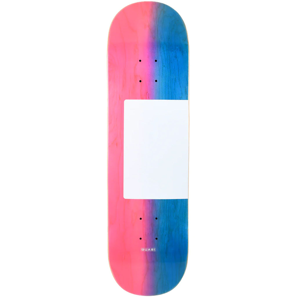 Quasi Proto 2 Deck - 8.5" x 32.125" WB 14.25". Manufactured at PS Stix. Roll the Dice. Assorted Paint Fade Bottom. Shop Quasi skateboard decks apparel and accessories with Pavement skate store online. Free, fast NZ shipping over $150 - Same day delivery Dunedin before 3.