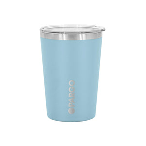 Project Pargo 12oz Insulated Reusable Cup - Bay Blue. Shop Project PARGO premium insulated reusable water bottles, reusable coffee cups and stubby holders made from high-grade stainless steel. Buy now. Free Aotearoa New Zealand delivery on orders over $150 when you shop online with Pavement skate store Dunedin.