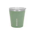 Pargo 8oz Insulated Reusable Cup - Eucalyptus Green. Shop Project Pargo premium insulated reusable cups and drink bottles and help get clean water to those in need! Free shipping on orders over $150 within Aotearoa NZ when you shop online with Pavement skate store, Dunedin.