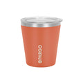Pargo 8oz Insulated Reusable Cup - Outback Red. Shop Project Pargo premium insulated reusable cups and drink bottles and help get clean water to those in need! Free shipping on orders over $150 within Aotearoa NZ when you shop online with Pavement skate store, Dunedin.