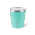 Project Pargo 8oz Insulated Coffee Cup - Island Turquoise. Shop premium re-usable insulated cups and water bottles from Pargo Projects online with Pavement, and enjoy free shipping across Aotearoa New Zealand on orders over $150. 