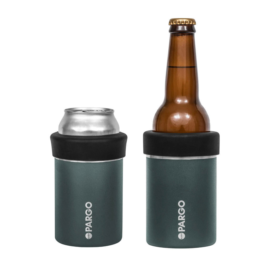 Pargo Insulated Stubby Holder - BBQ Charcoal. Designed With Simplicity. Insulated, Keeps Drinks Seriously Cold For Hours. Shop Pargo premium insulated drink bottles, cups and stubby holders with free, fast NZ delivery on orders over $100. Pavement skate store, Dunedin.