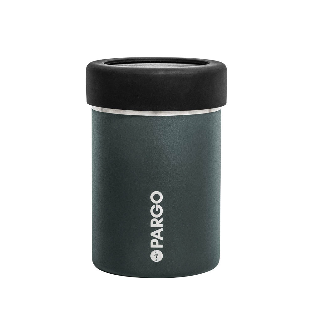 Pargo Insulated Stubby Holder - BBQ Charcoal. Designed With Simplicity. Insulated, Keeps Drinks Seriously Cold For Hours. Shop Pargo premium insulated drink bottles, cups and stubby holders with free, fast NZ delivery on orders over $100. Pavement skate store, Dunedin.