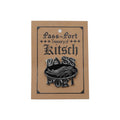 Pass~Port Sunspot Pin Silver/Black. Shop Pass~Port skateboard decks and clothing online with Pavement Skate Store with free Aotearoa NZ shipping over $100*
