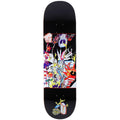 Pass~Port Heaven & Hell Series Goes Around 8.25" Deck | Shop Pass~Port skateboards online with Pavement Skate Store with free Aotearoa NZ shipping over $100*!