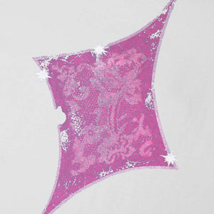 Pass~Port Glint Tee - White | Free Aotearoa NZ shipping over $100* when you shop Pass~Port online with Pavement Skate Store!