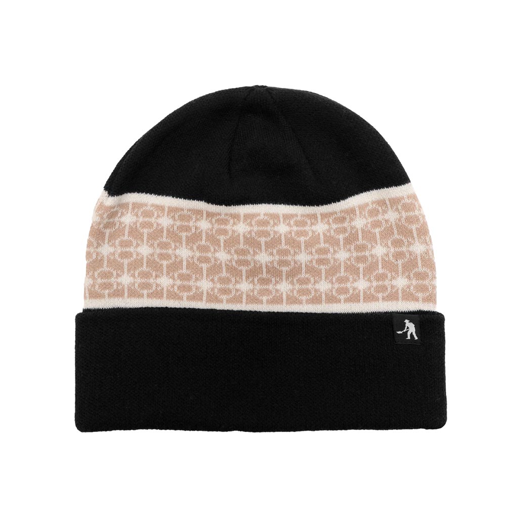 Pass~Port Soap Sparkles Beanie - Black | Free Aotearoa NZ shipping over $100* when you shop Pass~Port range #45 online with Pavement Skate Store! 