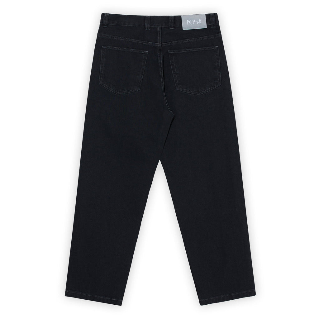 Polar Skate Co. 91! Pants - Aged Black | Free Aotearoa shipping on all Polar Skate Co. orders over $100* with Pavement Skate Store!