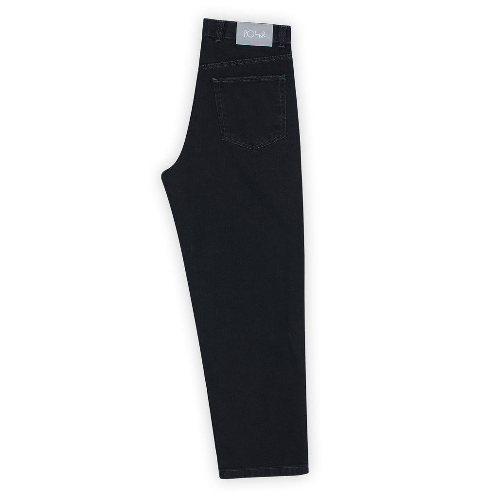 Polar Skate Co. 91! Pants - Aged Black | Free Aotearoa shipping on all Polar Skate Co. orders over $100* with Pavement Skate Store!