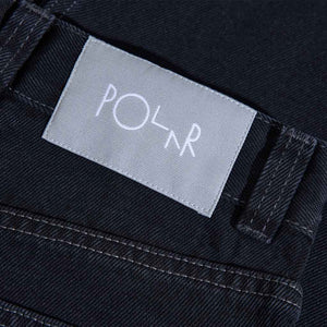 Polar Skate Co. 91! Pants - Aged Black | Free Aotearoa shipping on all Polar Skate Co. orders over $100* with Pavement Skate Store!