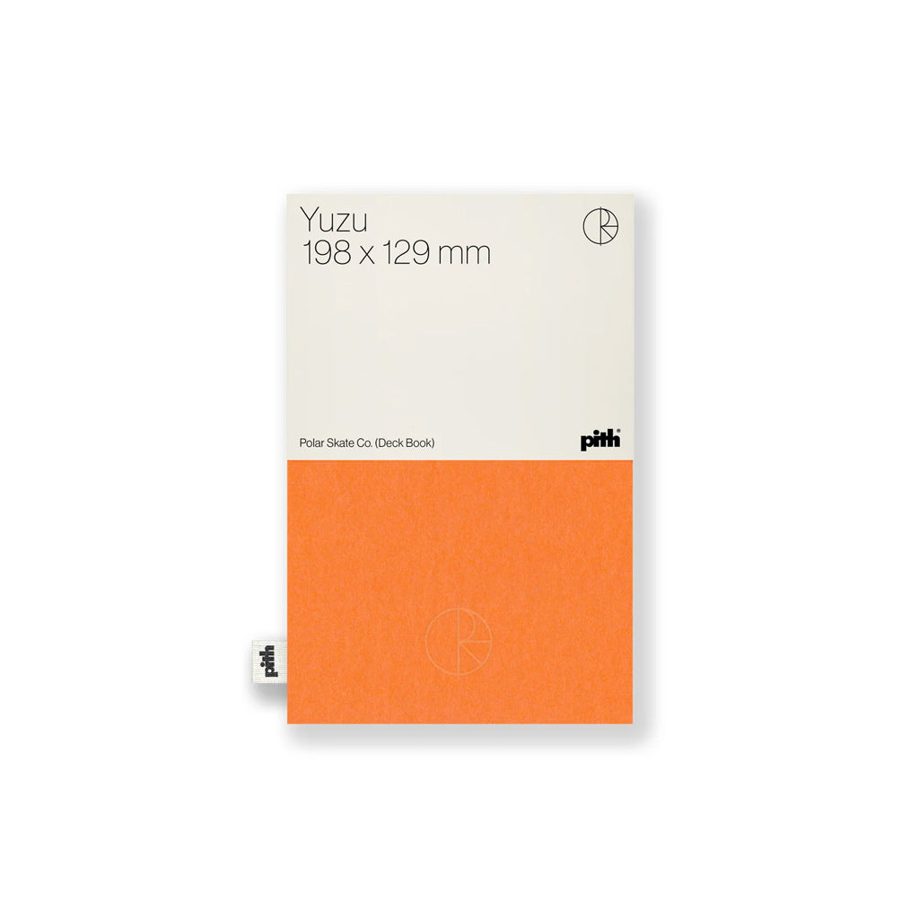Polar Deck Book - Orange. A Collaboration between Polar Skate Co. and Pith®Printed. Shop all new Polar Skate Co. clothing, skateboard decks and accessories online with Pavement Skate Store. Free Aotearoa NZ shipping over $100*