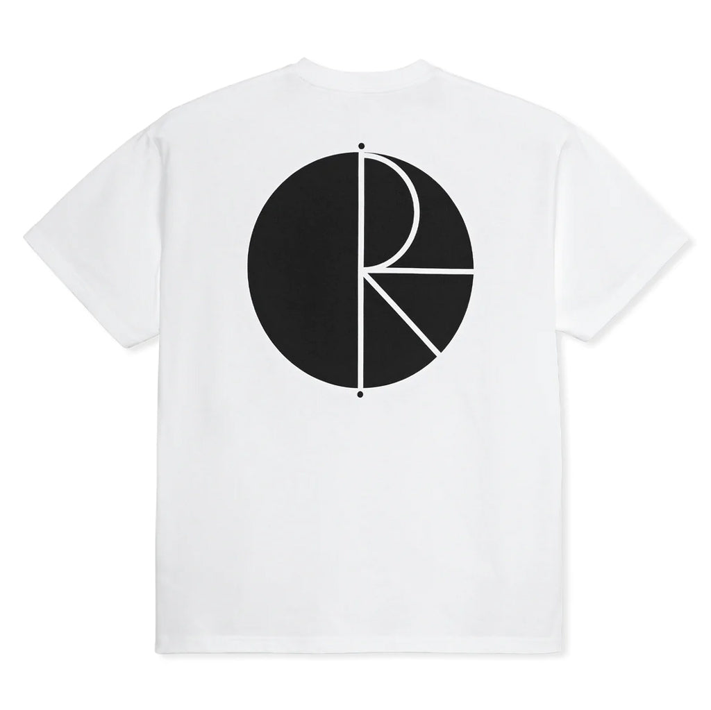 Polar Fill Logo Tee - White. 100% Cotton. Pre-washed Jersey Fabric 240 gsm. Screen Print. Regular Fit. Made in Portugal. Shop Polar Skate Co. clothing, accessories and skateboards with Pavement skate store online. Free, fast NZ shipping over $150. Easy, no fuss returns. Pavement Skate Ōtepoti.