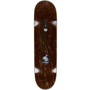 Polar Paul Grund 5th Street Skateboard Deck 8.5" | Free Aotearoa shipping on skateboard deck orders online over $100* with Pavement Skate Store!