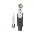 Prime8 Ratchet Skate Tool - Black | Free Aotearoa NZ shipping on orders over $100* when you shop online with Pavement Skate Store!