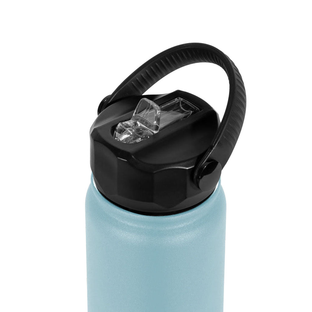 Project Pargo 750ml Insulated Sports Bottle - Bay Blue. Project PARGO Delivering you premium insulated reusable water bottles, reusable coffee cups and stubby holders made from high-grade stainless steel. Buy now. Free, fast NZ delivery on orders over $150 with Pavement skate store, Dunedin.
