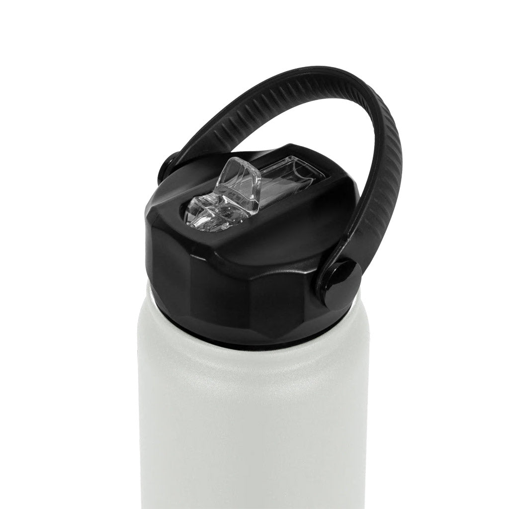 PROJECT PARGO 750ml INSULATED SPORTS BOTTLE - BONE WHITE