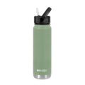 Project Pargo 750ml Insulated Sports Bottle - Eucalyptus Green. Project PARGO Delivering you premium insulated reusable water bottles, reusable coffee cups and stubby holders made from high-grade stainless steel. Buy now. Free, fast NZ delivery on orders over $150 with Pavement skate store, Dunedin.