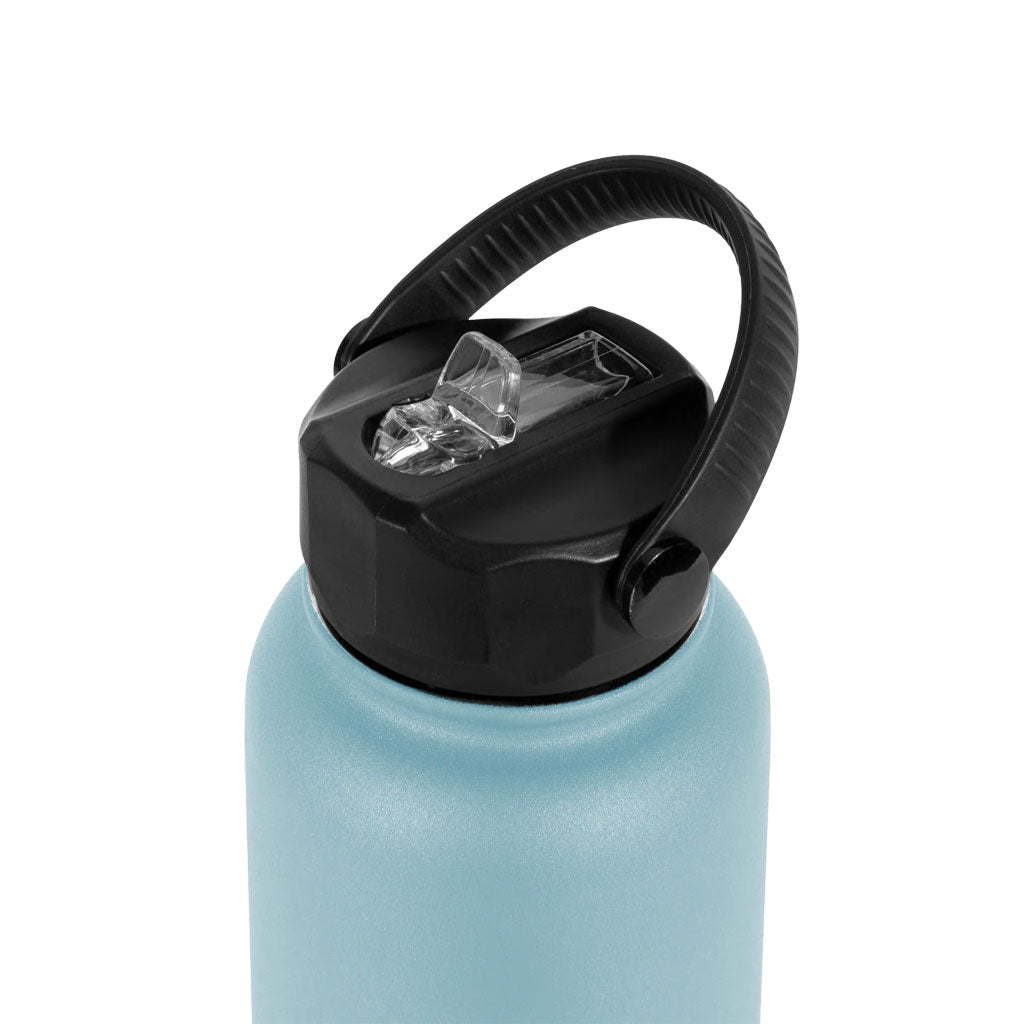 PROJECT PARGO 950ml INSULATED SPORTS BOTTLE - BAY BLUE