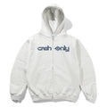 Cash Only Protocol Zip-Thru Hood in Ash | Shop Cash Only clothing online with Pavement | Free Aotearoa NZ shipping over $100*!