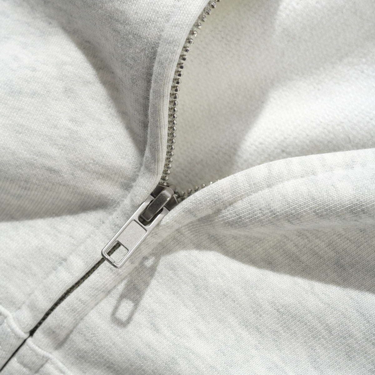 Cash Only Protocol Zip-Thru Hood in Ash | Shop Cash Only clothing online with Pavement | Free Aotearoa NZ shipping over $100*!