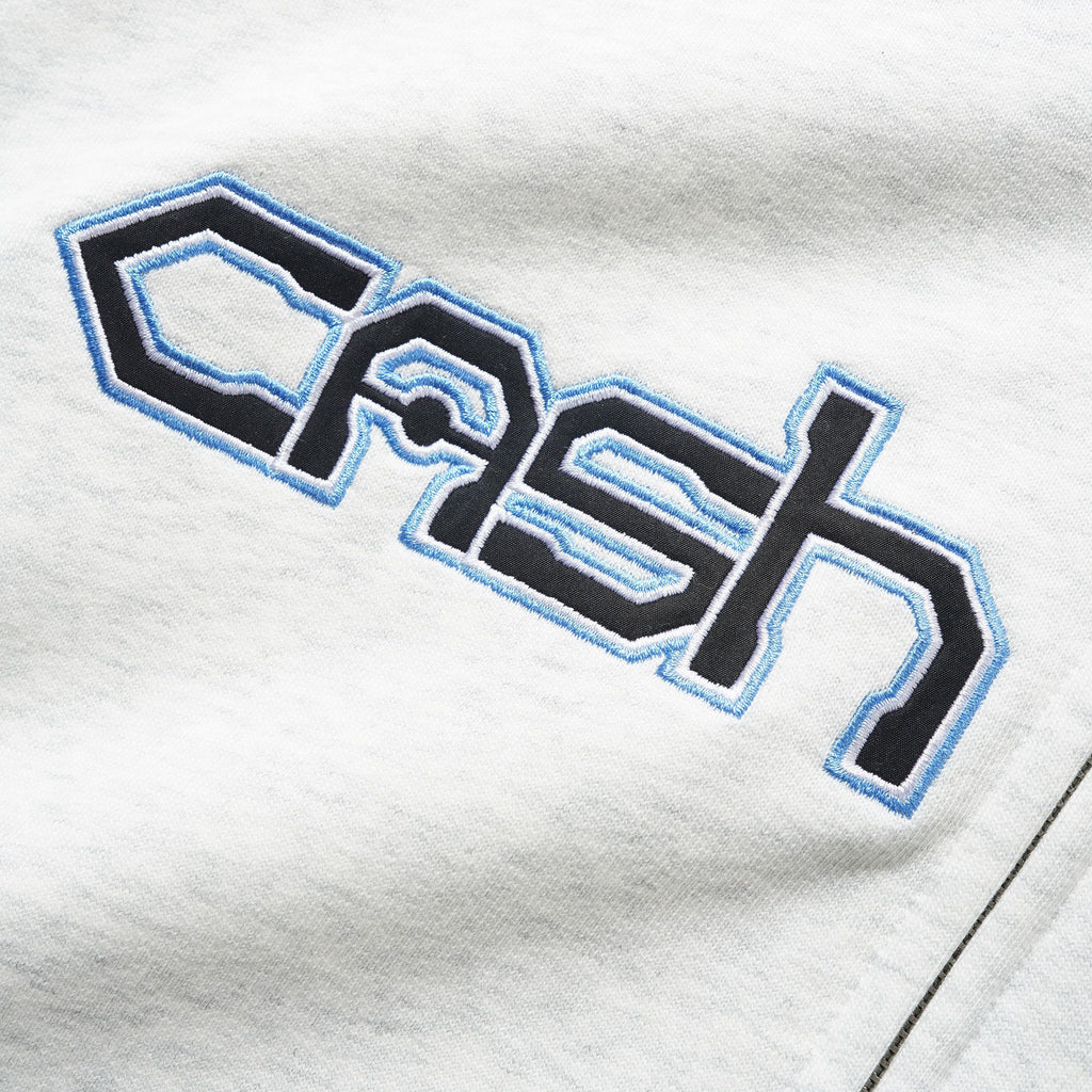 Cash Only Protocol Zip-Thru Hood in Ash | Shop Cash Only clothing online with Pavement | Free Aotearoa NZ shipping over $100*!