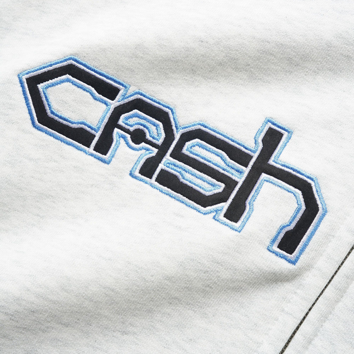 Cash Only Protocol Zip-Thru Hood in Ash | Shop Cash Only clothing online with Pavement | Free Aotearoa NZ shipping over $100*!