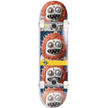 Push Frosty First Push Complete - Blue 8.25" | Free Aotearoa NZ shipping when you buy your Push complete online with Pavement Skate Store!