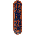 Pass~Port Fretworks Series Skateboard Deck Pillars 8.5". Shop Pass~Port skateboards, clothing and accessories online with Pavement Skate Store. Free Aotearoa NZ shipping over $100*